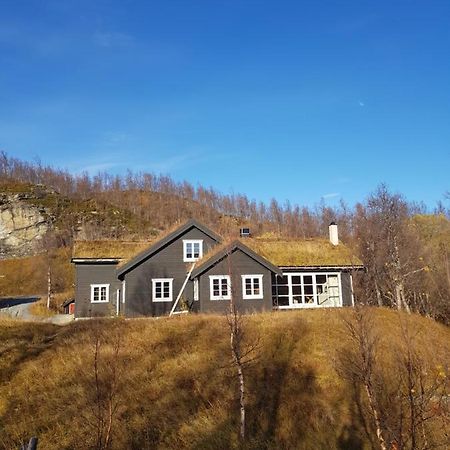 Villa Tinja Fjellgard Narvik Exterior foto