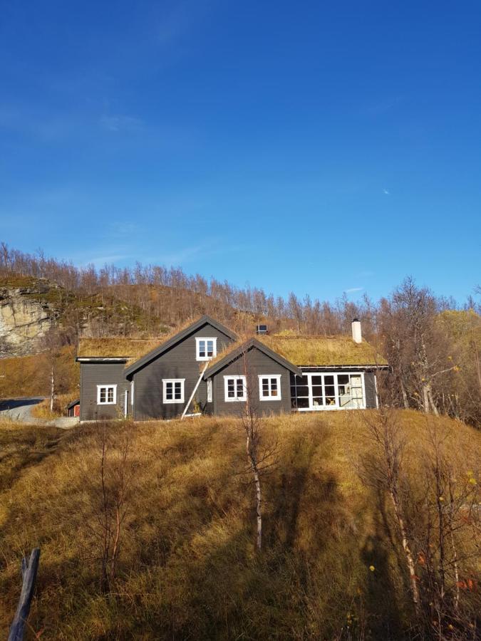 Villa Tinja Fjellgard Narvik Exterior foto